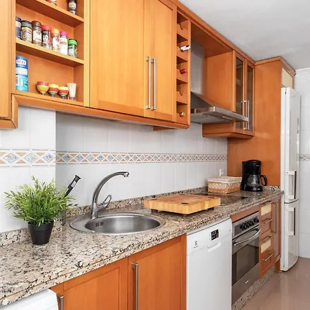 Penthouse With Sea View Near Puerto Marina By Costarentals - Ref 08 * Torremolinos