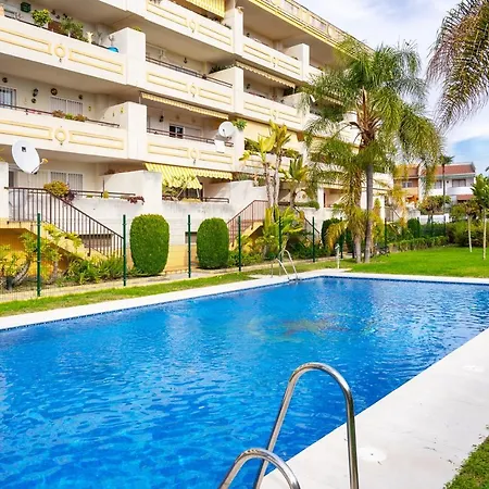 Appartement Penthouse With Sea View Near Puerto Marina By Costarentals - Ref 08 *