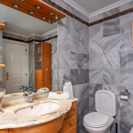 Apartmán Penthouse With Sea View Near Puerto Marina By Costarentals - Ref 08 Torremolinos