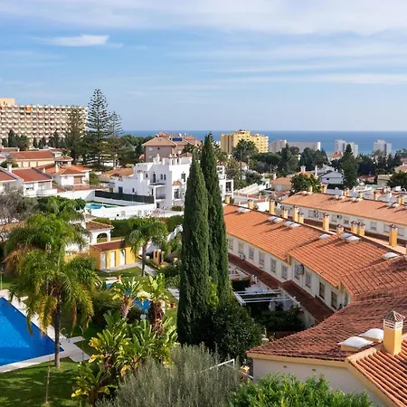 Penthouse With Sea View Near Puerto Marina By Costarentals - Ref 08