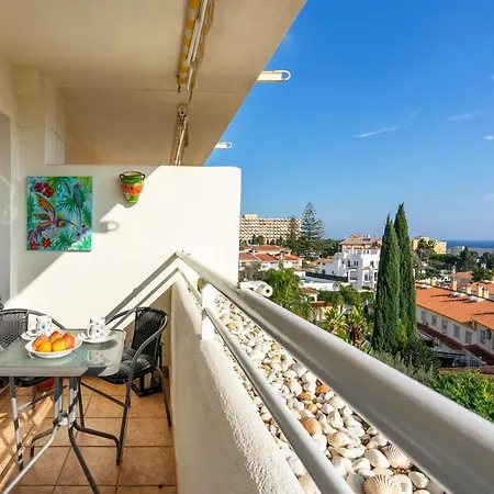 Penthouse With Sea View Near Puerto Marina By Costarentals - Ref 08