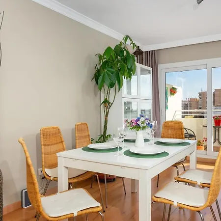 Penthouse With Sea View Near Puerto Marina By Costarentals - Ref 08 *