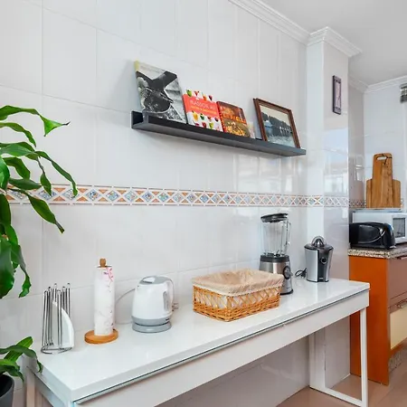 Penthouse With Sea View Near Puerto Marina By Costarentals - Ref 08 Torremolinos