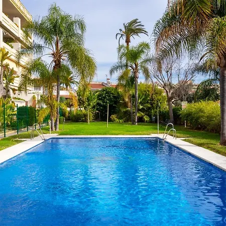 Apartment Penthouse With Sea View Near Puerto Marina By Costarentals - Ref 08 Torremolinos