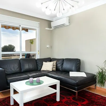 Penthouse With Sea View Near Puerto Marina By Costarentals - Ref 08 Torremolinos