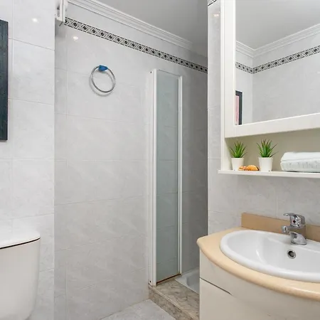 Penthouse With Sea View Near Puerto Marina By Costarentals - Ref 08 * Torremolinos