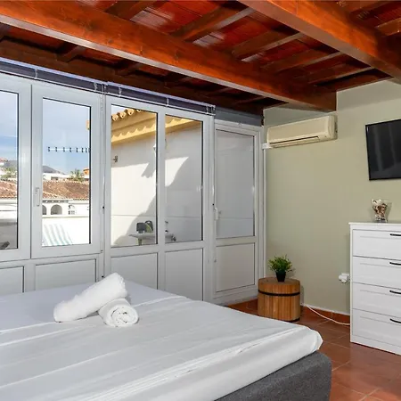 Penthouse With Sea View Near Puerto Marina By Costarentals - Ref 08 *
